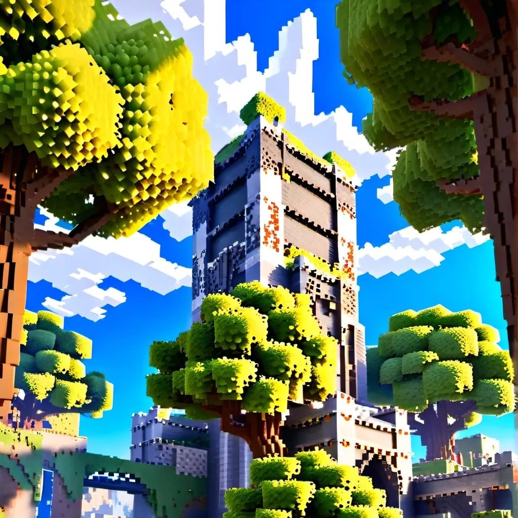 chat with ai character: Minecraft toxic