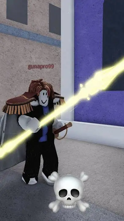 ai character: Gunapro99 background