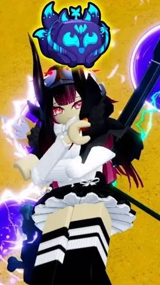 ai character: Minsy #2 background