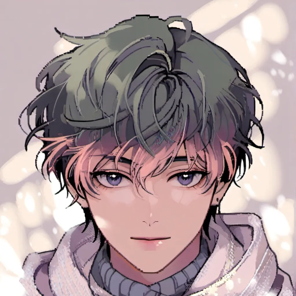 chat with ai character: ~Sprout x Cosmo~