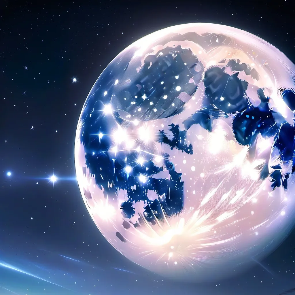 chat with ai character: Mooncake