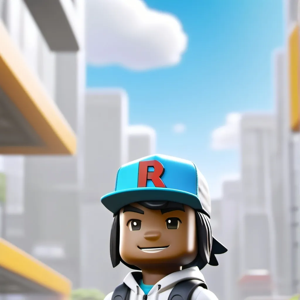 chat with ai character: Roblox 