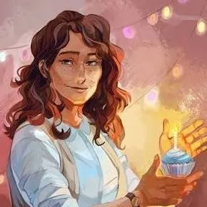 chat with ai character: sally. jackson ♡