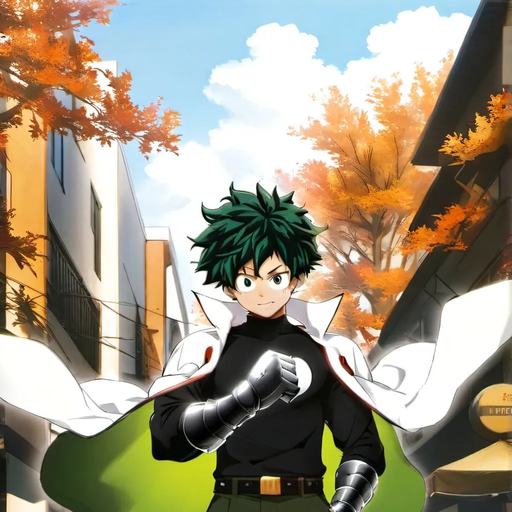 chat with ai character: bakugo