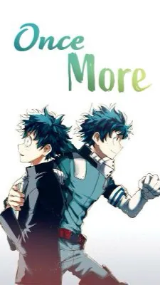 ai character: MHA First day background