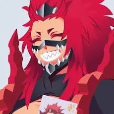 chat with ai character: Kirishima
