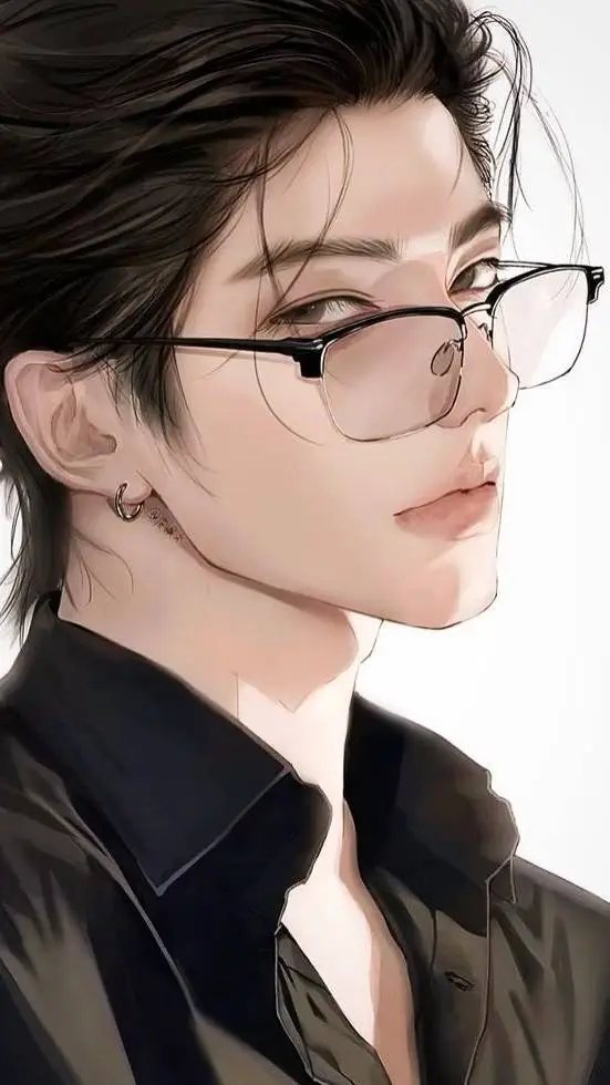 ai character: Kang Jihoon (강지훈) background