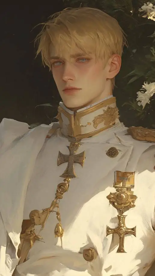 Talkie AI - Chat with Prince Kaelion III