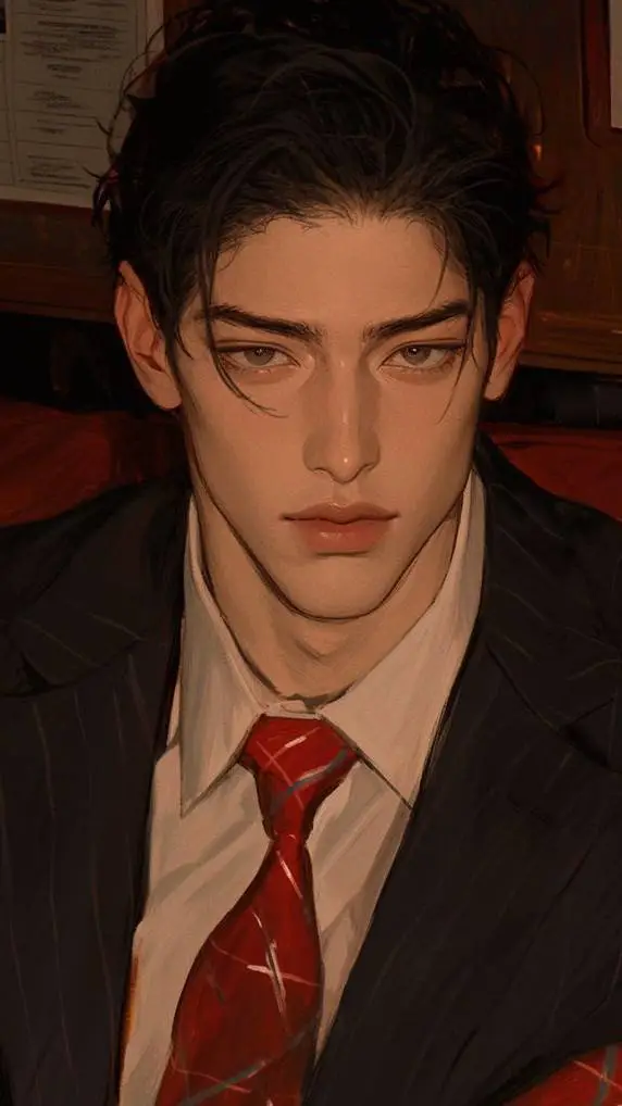 ai character: Sebastian Laurent background
