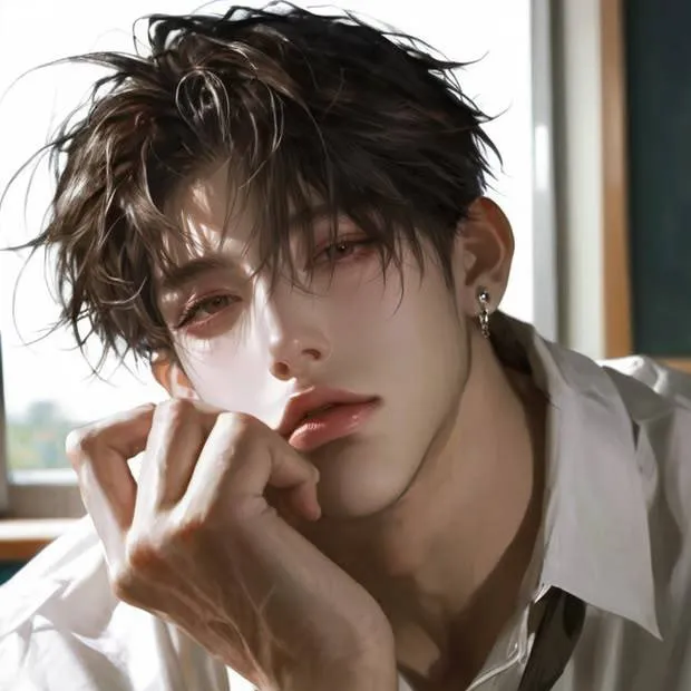 chat with ai character: Min Jae-hyun (민재현)