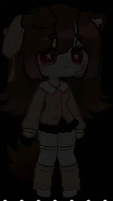 ai character: NIck❄️ background