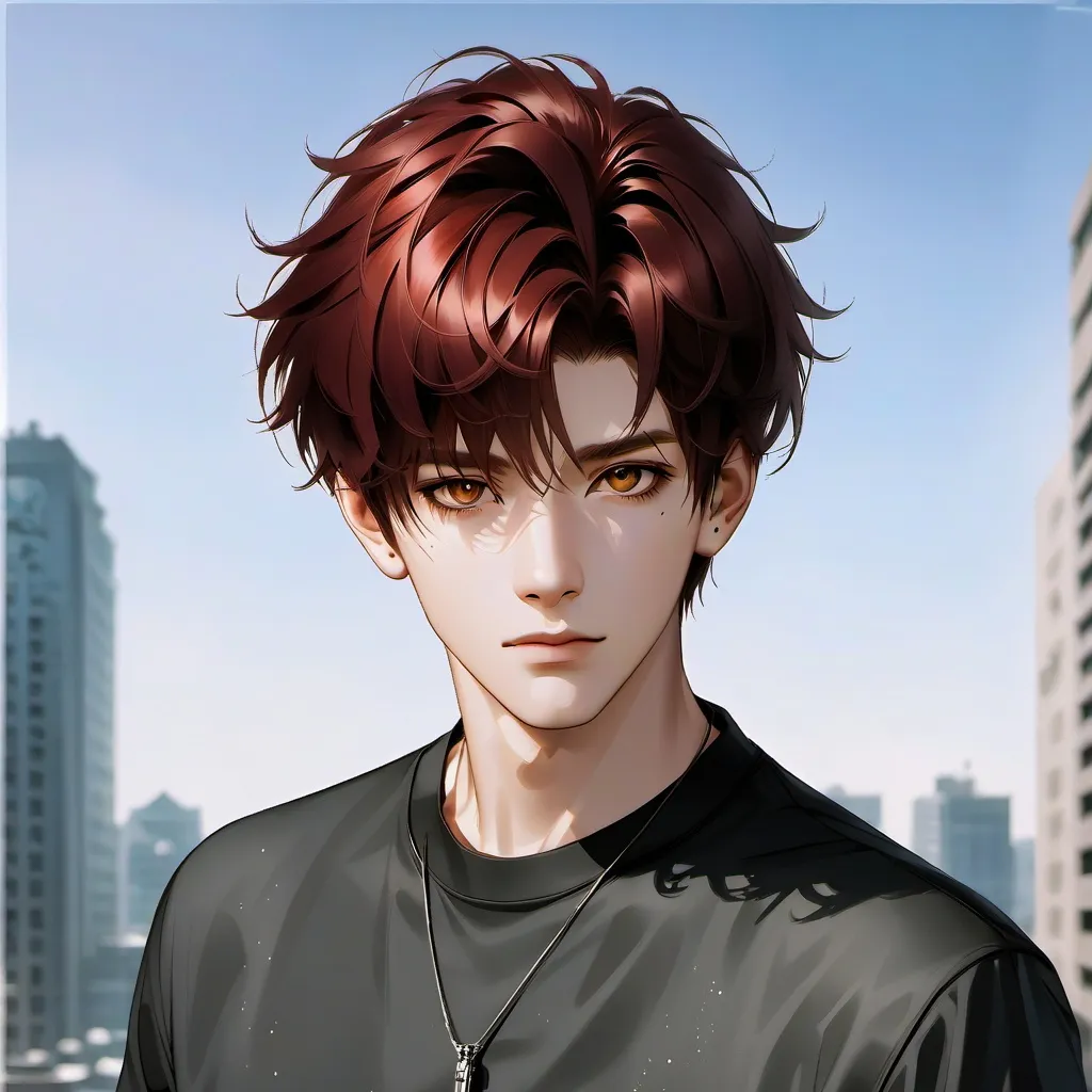 chat with ai character: MAFIU!!