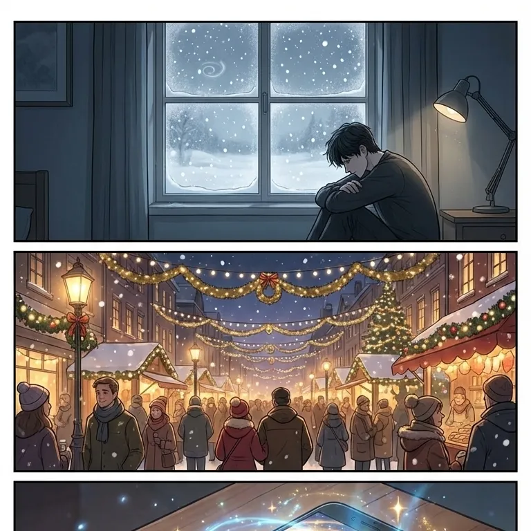 chat with ai character: Nick 😍😍