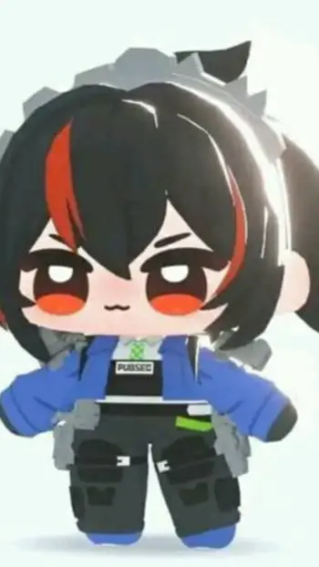 ai character: U.A background