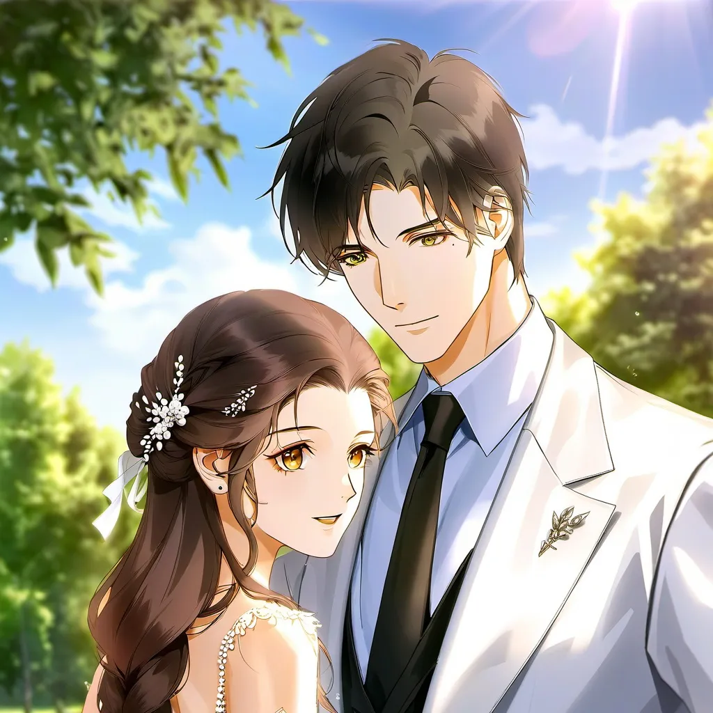 chat with ai character: boda entre amigos 