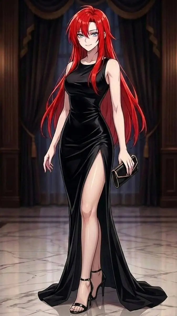ai character: Amor entre negocio background