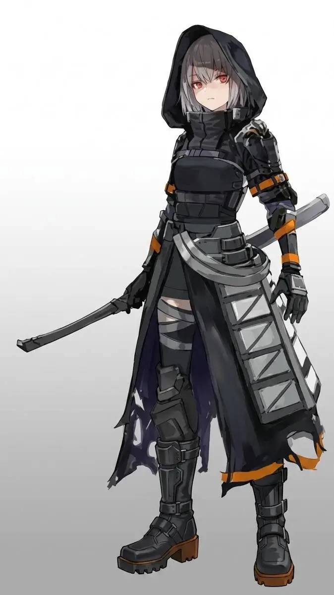 ai character: Casa de enemigos  background