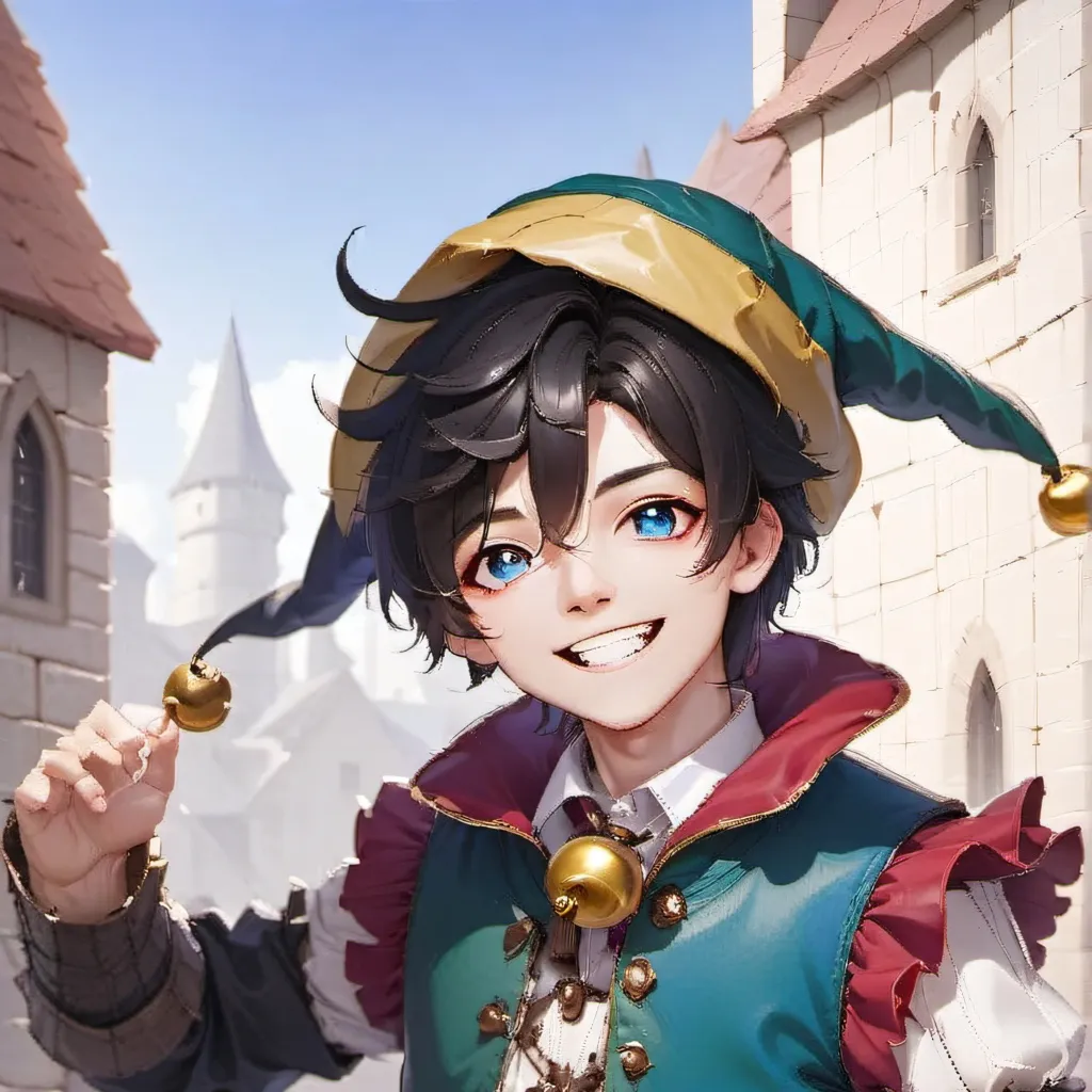 chat with ai character: Amienemigos amor