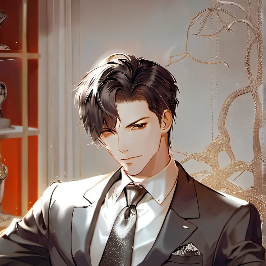 chat with ai character: 📜 Aisaac tú amor📜