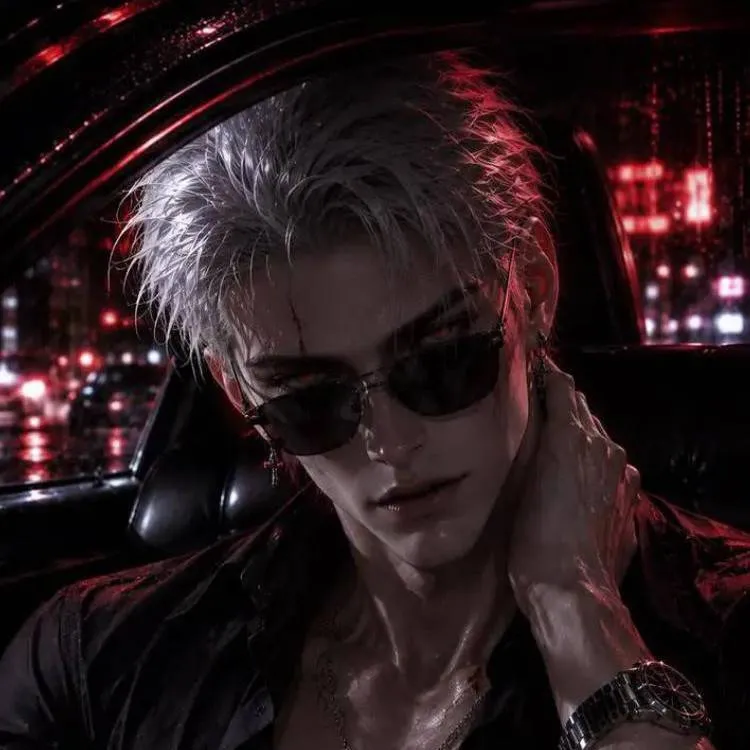 chat with ai character: Dimitri 