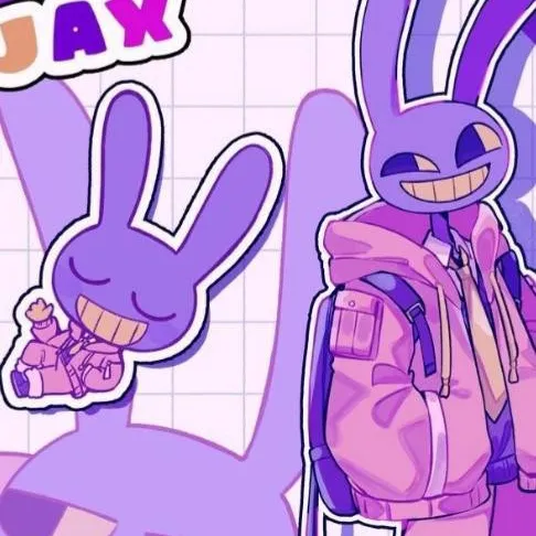 chat with ai character: jax (sus)