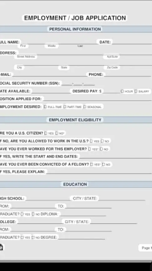 ai character: jack background