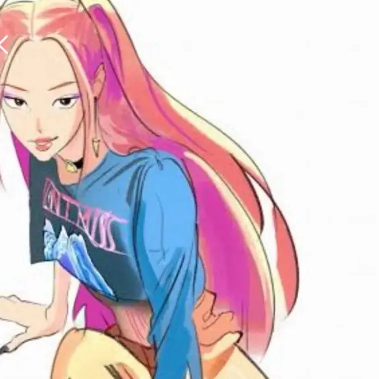 chat with ai character: Mira lesbian gf💅