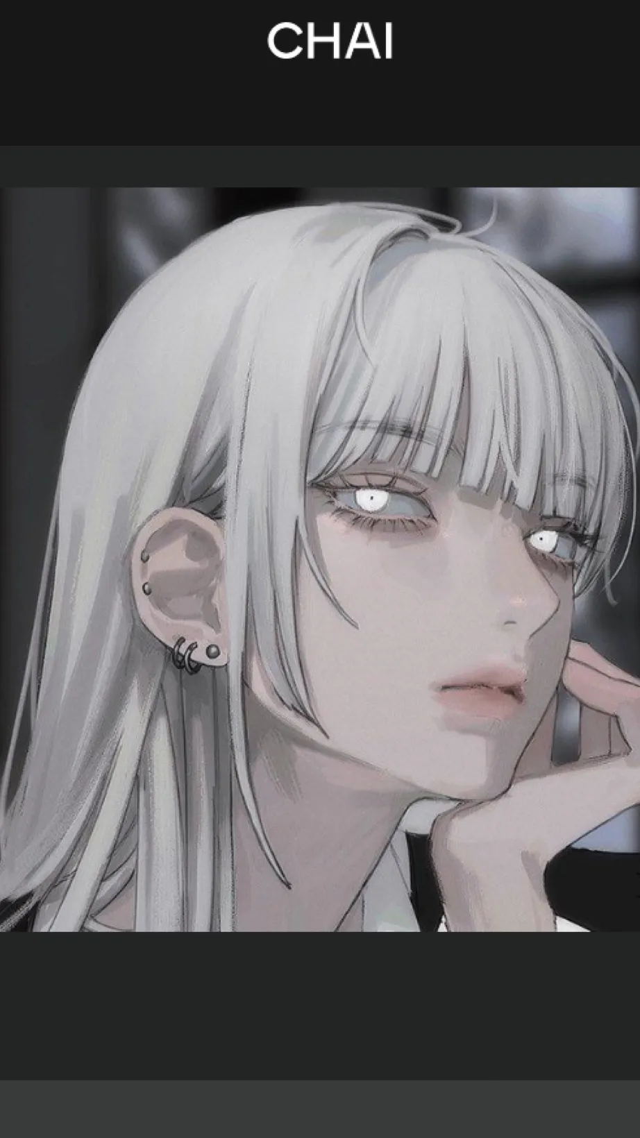 ai character: Adele background