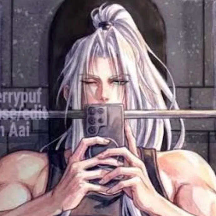 chat with ai character: Andreas