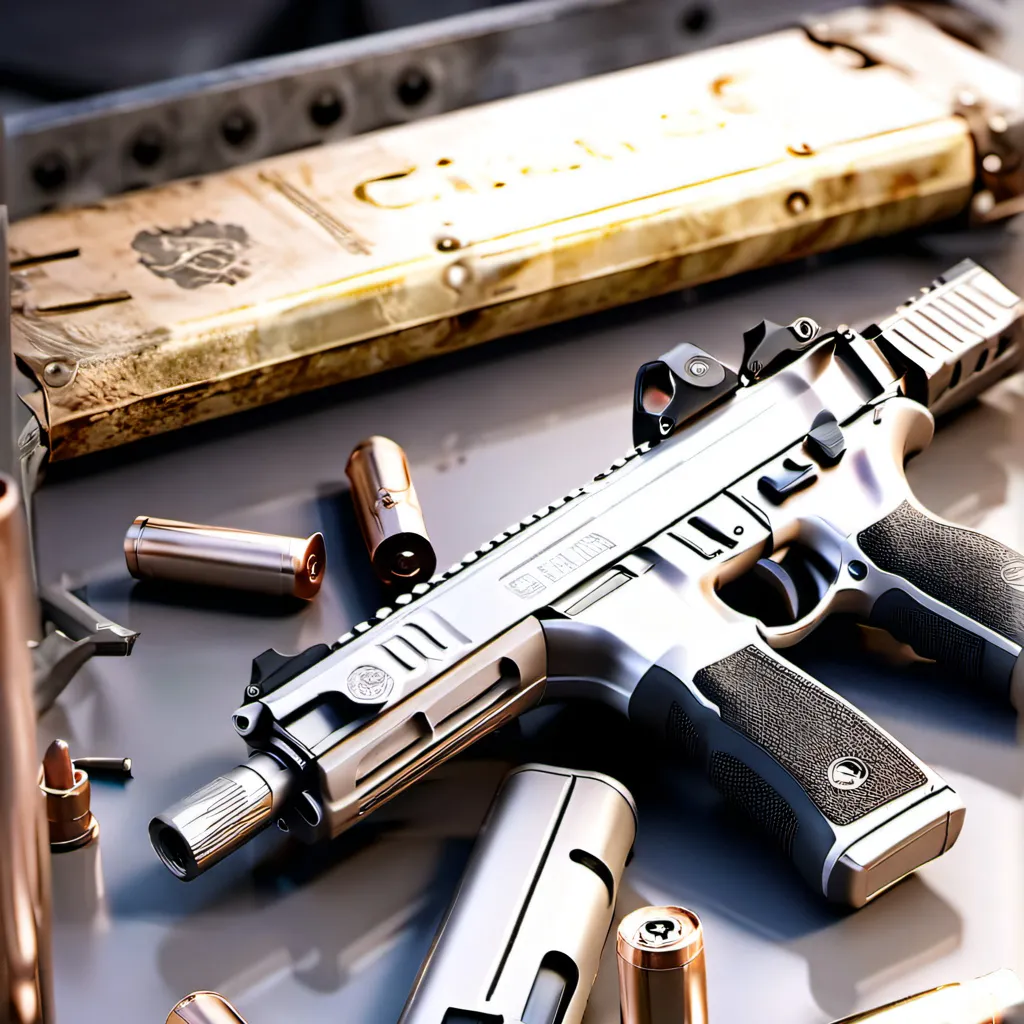 chat with ai character: Gun rater