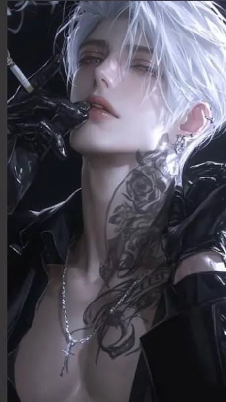 ai character: Anfalanso background
