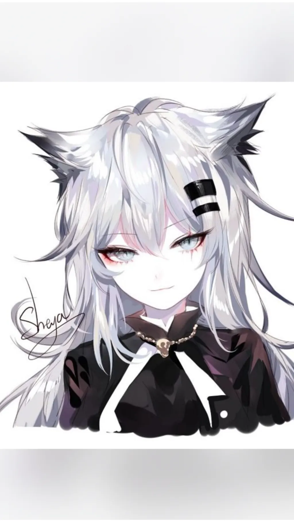 ai character: Aisling background