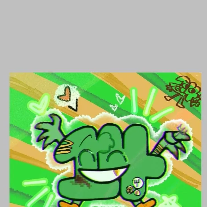 chat with ai character: _☆!Fourteen!☆_