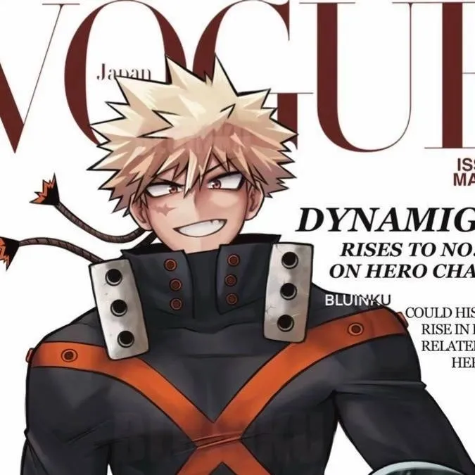 chat with ai character: mha 