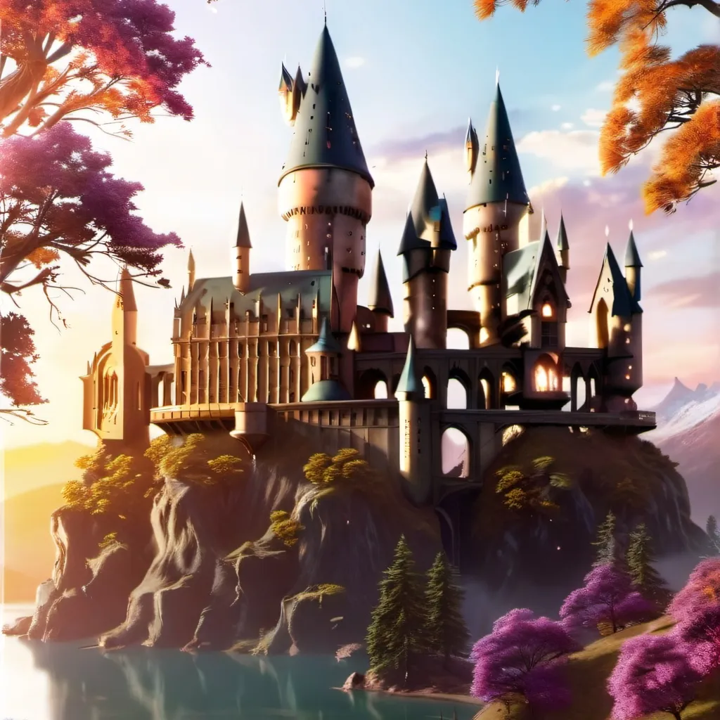 chat with ai character: [Hogwarts]