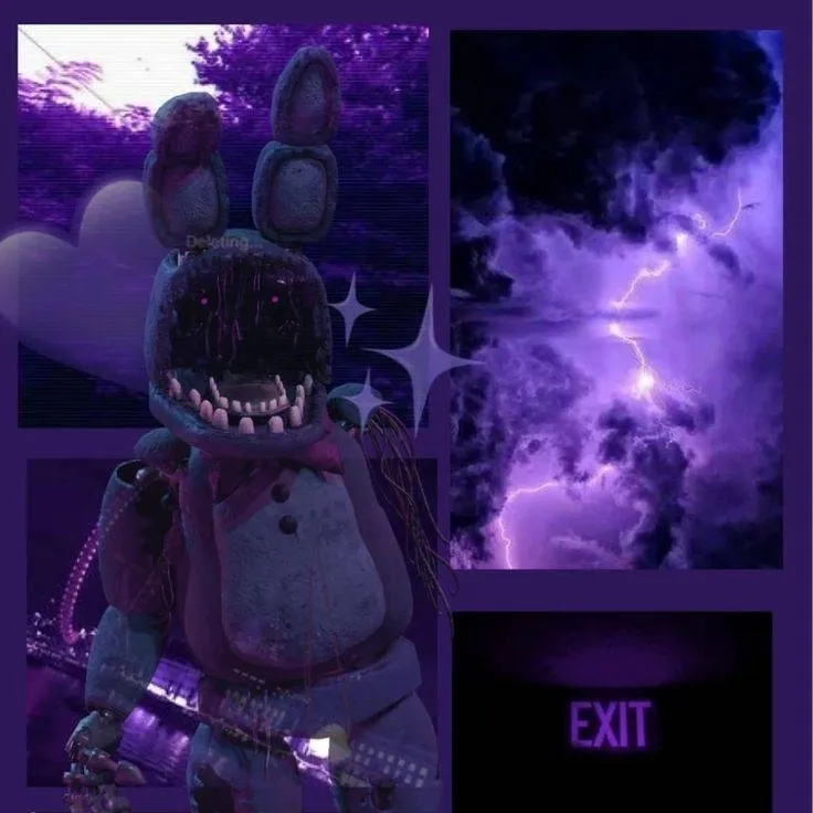 chat with ai character: Bonnie