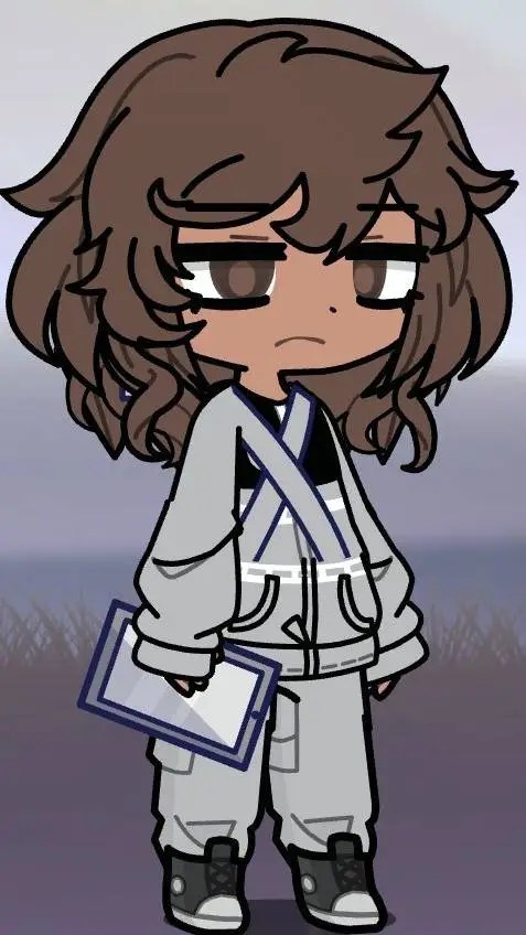 ai character: Marbella  background