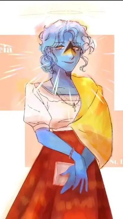 ai character: Saint Lucia background