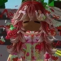 chat with ai character: Strawbini Bliss