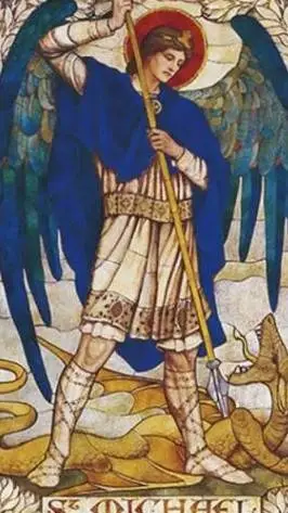 ai character: Michael background