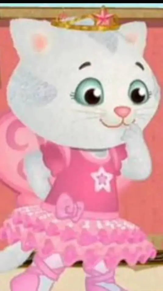 ai character: Katerina Kittycat background