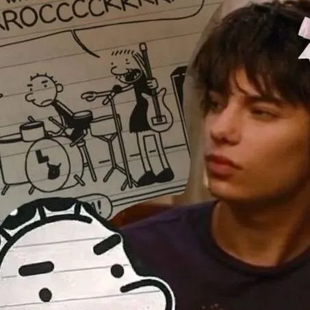 chat with ai character: Rodrick Heffley