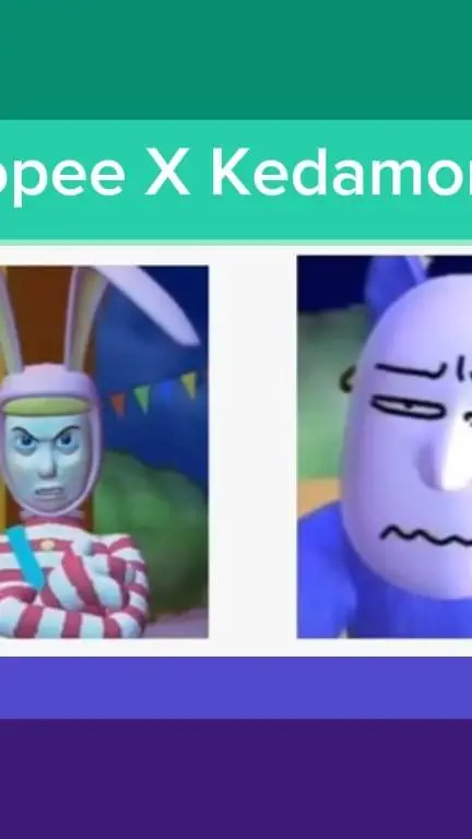 ai character: Popee x Kedamono background
