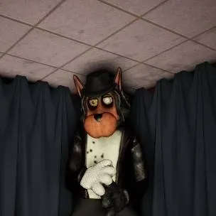 chat with ai character: Chuck-E-Cheese