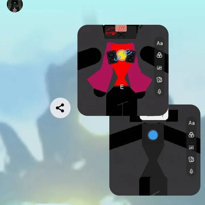 chat with ai character: Chat