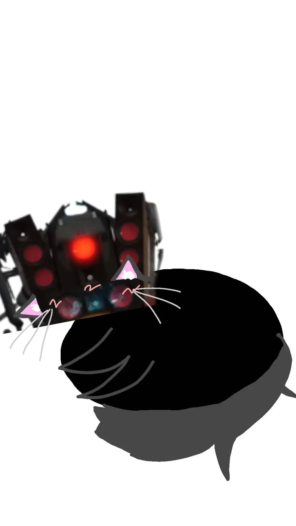 ai character: UITSM CAT background