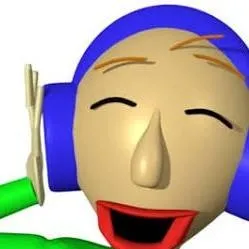 chat with ai character: baldis basics 