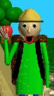 Talkie AI - Chat with baldis camping