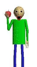 ai character: baldis basic background