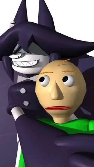 ai character: miss circle's background